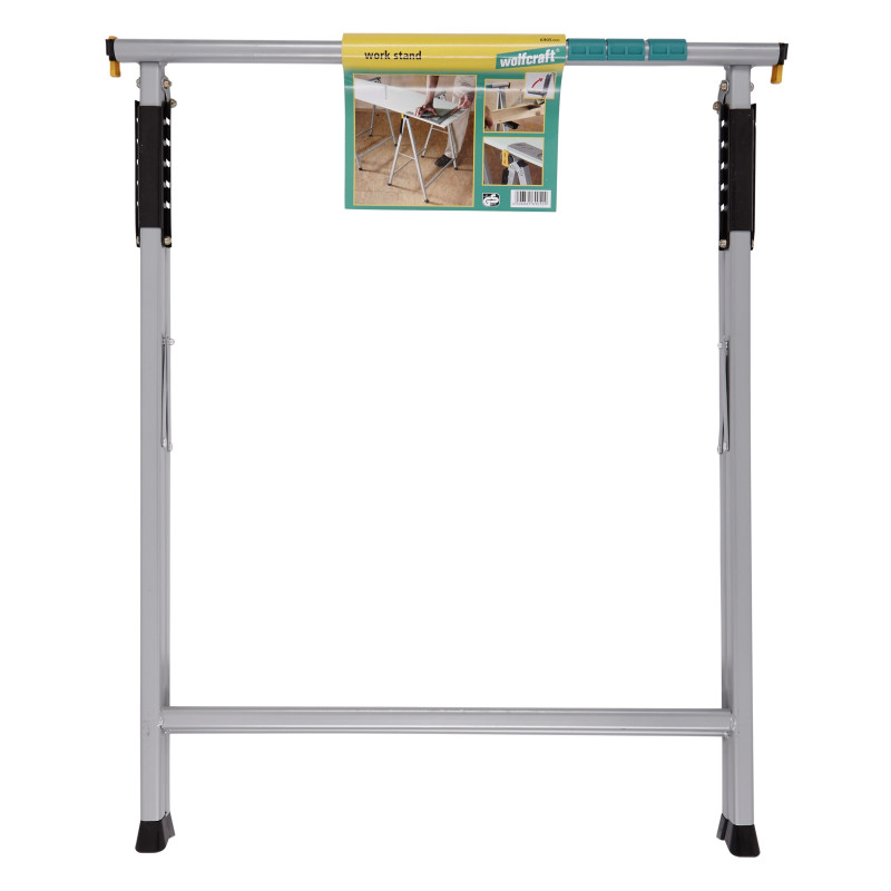 Tréteau de coupe WORKSTAND WOLFCRAFT – Stabilité | WOLFCRAFT

