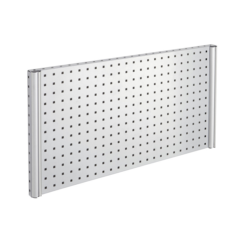 Panneau métallique perforé pour outils 96 x 50 cm WOLFCRAFT