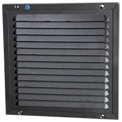 Grille d'aération RENSON 200x200mm – Anti-insectes | RENSON
 Grille d'aération RENSON 200x200mm – Anti-insectes | RENSON