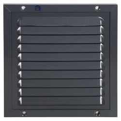 Grille d'aération RENSON 200x200mm – Anti-insectes | RENSON
 Grille d'aération RENSON 200x200mm – Anti-insectes | RENSON