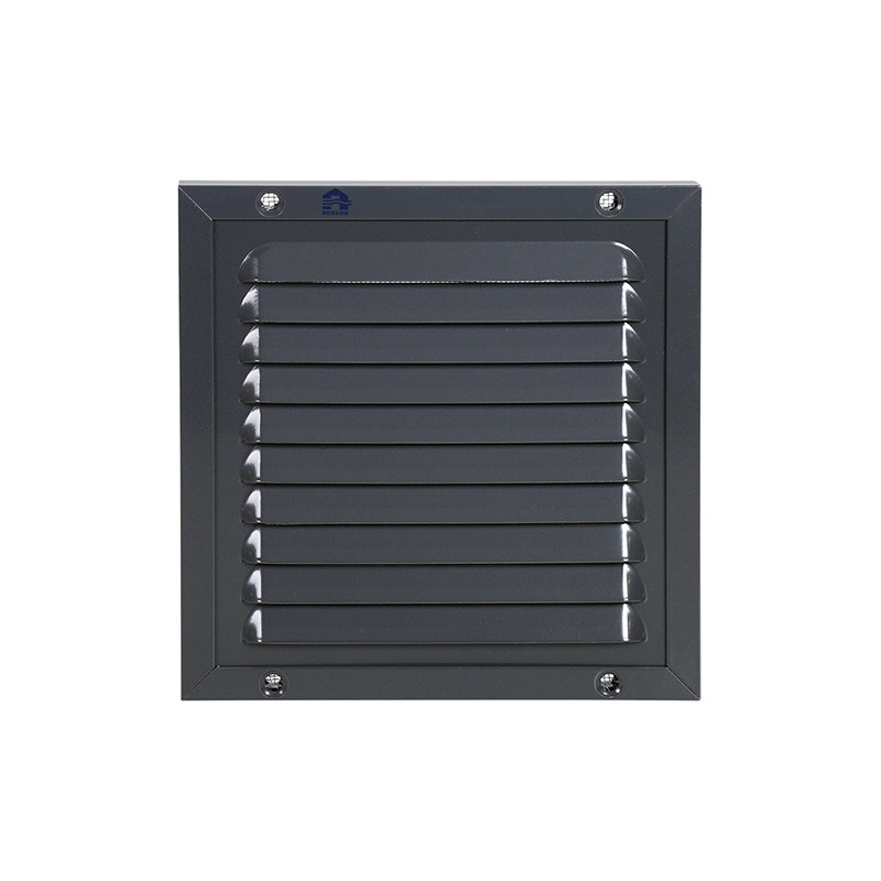 Grille d'aération RENSON 200x200mm – Anti-insectes | RENSON
 Grille d'aération RENSON 200x200mm – Anti-insectes | RENSON