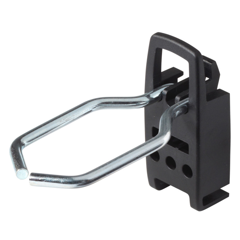 Crochet double WOLFCRAFT – Rangement atelier | WOLFCRAFT