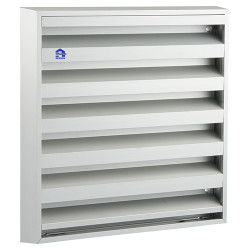 Grille murale moustiquaire 225x225mm RENSON – Protection | RENSON


