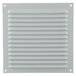 Grille de ventilation RENSON 200x200mm – Aération Blanche | RENSON

