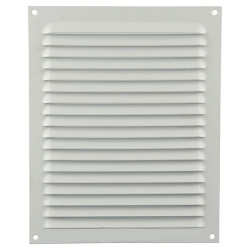 Grille de ventilation RENSON 200x250mm – Aération Blanche | RENSON

