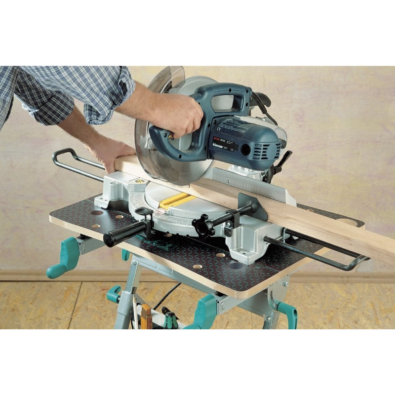 Etabli Master 600 WOLFCRAFT – Stabilité et Praticité | WOLFCRAFT