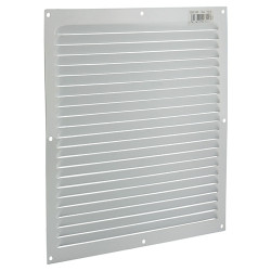 Grille estampée 30 x 30 cm RENSON