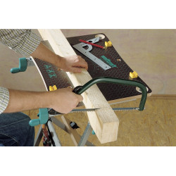 Etabli Master 600 WOLFCRAFT – Stabilité et Praticité | WOLFCRAFT