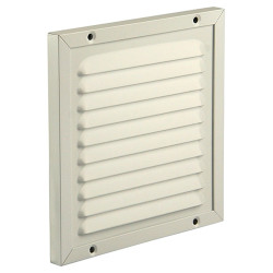 Grille d'aération RENSON 150x150mm – Protection et ventilation | RENSON