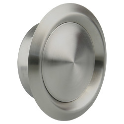 Soupape d'aspiration inox Ø 125 mm RENSON – Ventilation | RENSON

