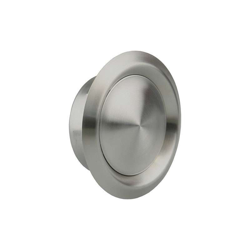 Soupape d'aspiration en inox Ø 125 mm RENSON