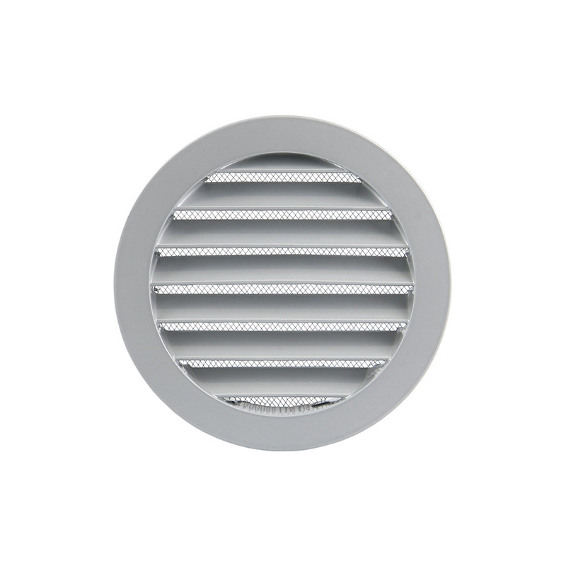 Grille ronde à encastrer Ø 125 mm RENSON