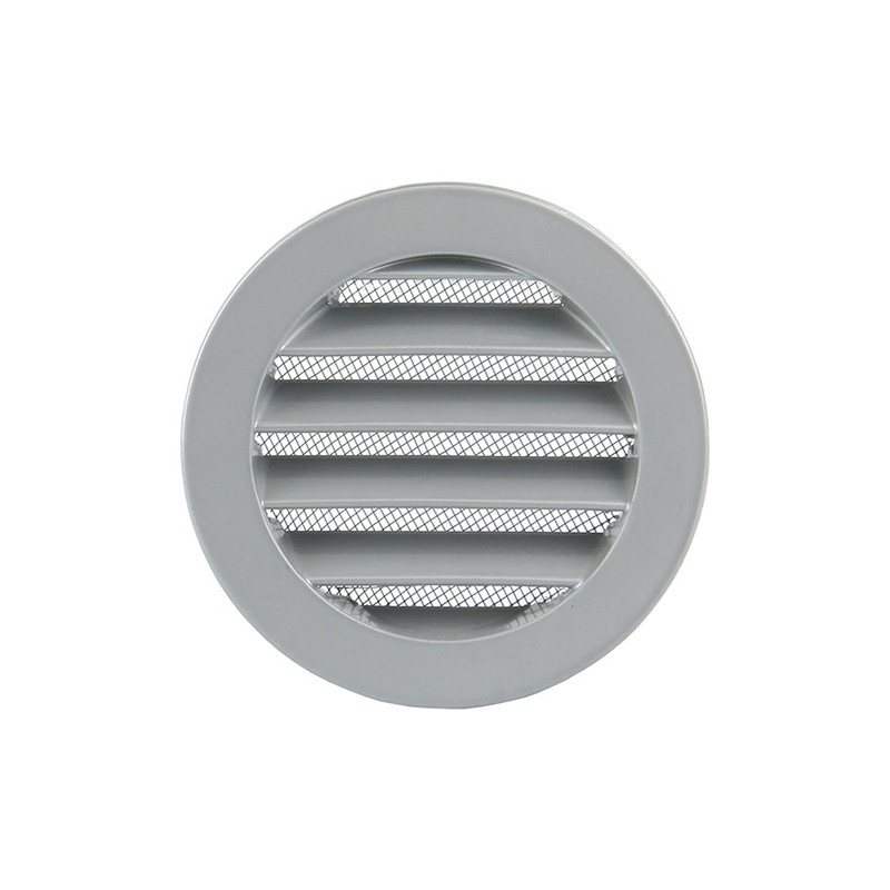 Grille ronde à encastrer Ø 100 mm RENSON