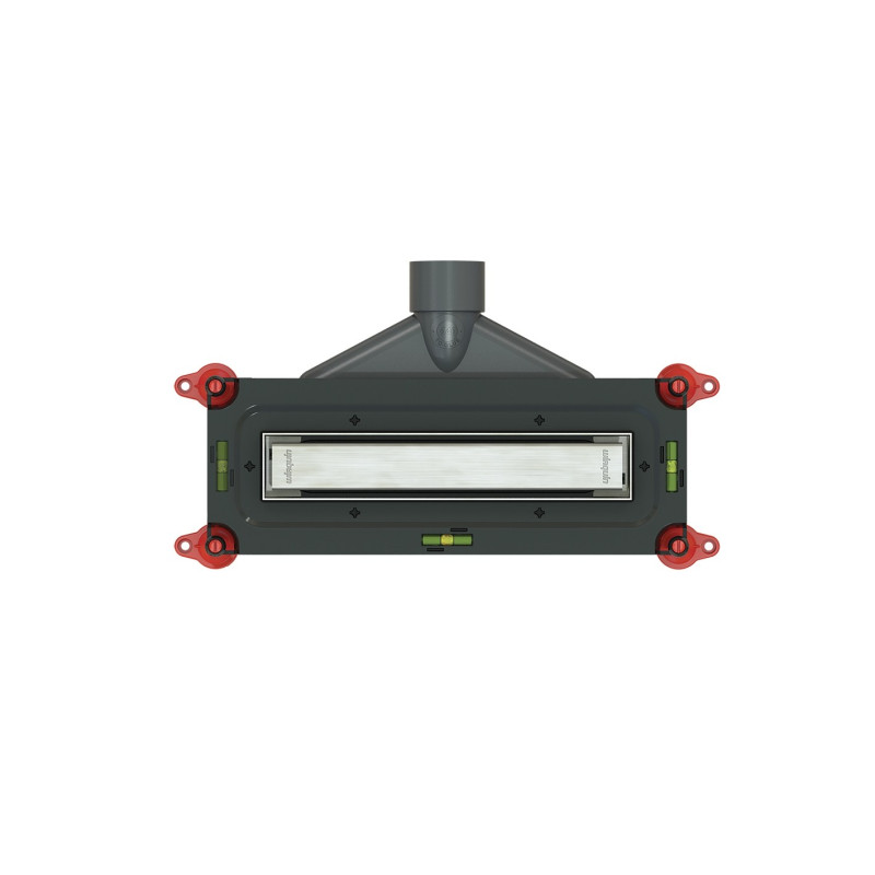 Caniveau de douche extra plat So Low Caniveau de douche extra plat So Low