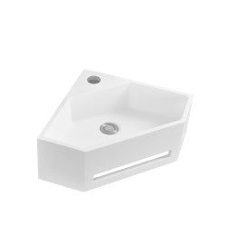 Lave mains Nexo 38 x 17,5 x 38 cm ALLIBERT