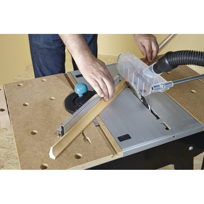 Etabli Mastercut 1500 Wolfcraft – Travaillez avec précision | WOLFCRAFT