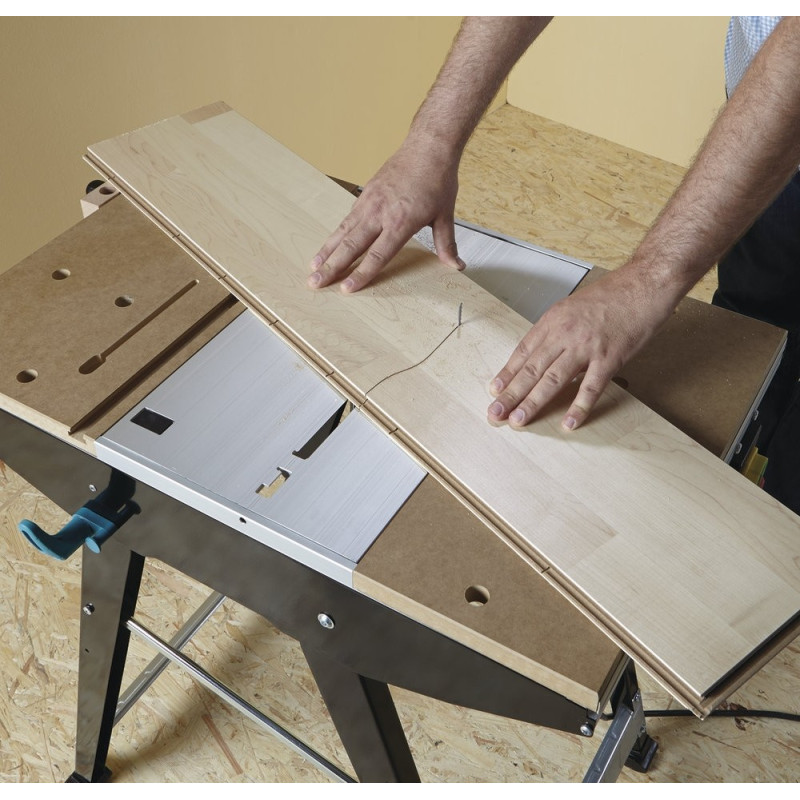 Etabli Mastercut 1500 Wolfcraft – Travaillez avec précision | WOLFCRAFT