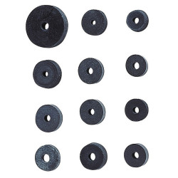 Clapet percé WIRQUIN 14x4x5mm – Lot de 4 pièces | WIRQUIN