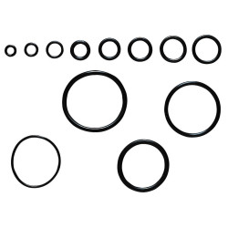 Joint torique WIRQUIN 20,8x15,7x2,7mm – Lot de 4 pièces | WIRQUIN