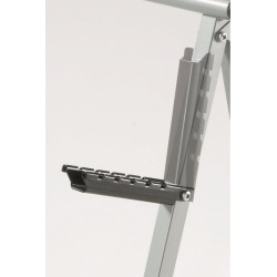 Tréteau de coupe WORKSTAND WOLFCRAFT – Stabilité | WOLFCRAFT

