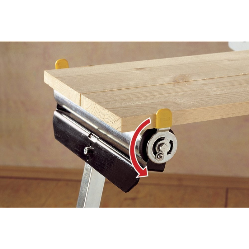 Servante à rouleau montée WOLFCRAFT – Rangement pratique | WOLFCRAFT