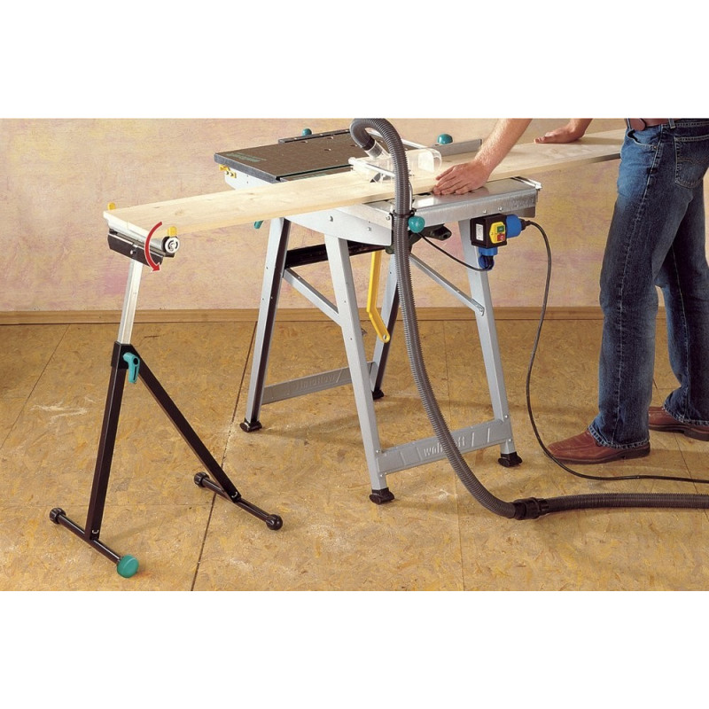 Servante à rouleau montée WOLFCRAFT – Rangement pratique | WOLFCRAFT