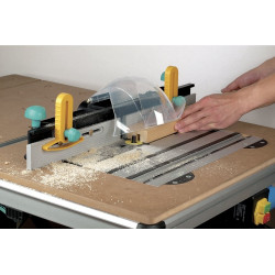 Butée de fraisage parallèle MASTERCUT – Précision | WOLFCRAFT

