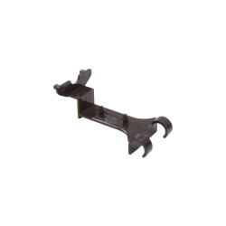 Stabilisateur de gouttière brun Ø 80 mm – Fixation solide | SCALA