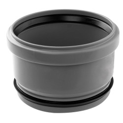 Réduction PP Ø125-110mm SCALA – Étanchéité Garantie | SCALA