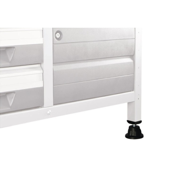 Embout de pied vérin établi – Stabilité | WOLFCRAFT