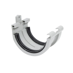 Jonction Gouttière Grise Ø 125mm – Connexion Facile | SCALA