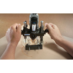 Défonceuse Plongeante DREMEL – Précision & Puissance | DREMEL Défonceuse Plongeante DREMEL – Précision & Puissance | DREMEL