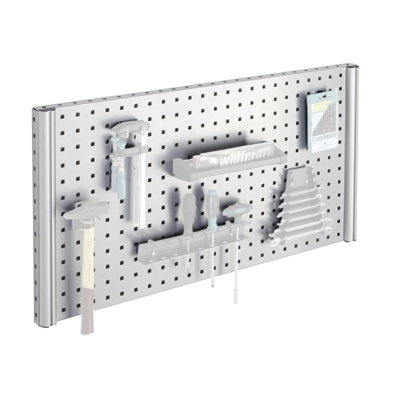 Panneau Outils Métallique 96x50cm – Rangement Pro | WOLFCRAFT

