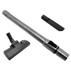 Aspirateur eau et poussière NETUP25IC avec prise asservie 1400 W FAR TOOLS Aspirateur eau et poussière NETUP25IC avec prise asservie 1400 W FAR TOOLS