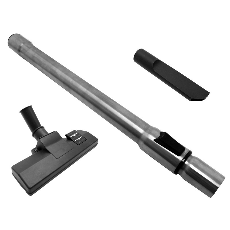 Aspirateur eau et poussière NETUP25IC avec prise asservie 1400 W FAR TOOLS Aspirateur eau et poussière NETUP25IC avec prise asservie 1400 W FAR TOOLS
