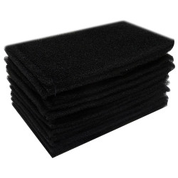 Filtre en mousse pour aspirateur 10 pièces FAR TOOLS