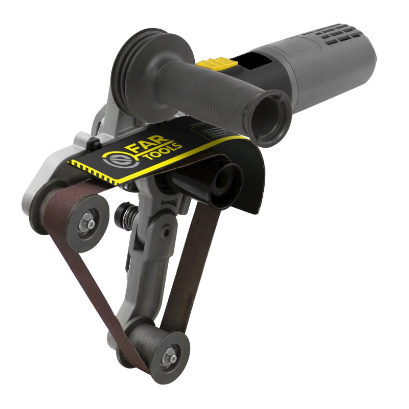 Tête de ponçage pour tube pour Multi REX 900 FAR TOOLS Tête de ponçage pour tube pour Multi REX 900 FAR TOOLS