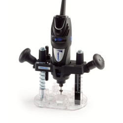 Défonceuse Plongeante DREMEL – Précision & Puissance | DREMEL Défonceuse Plongeante DREMEL – Précision & Puissance | DREMEL