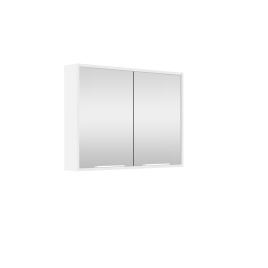 Armoire de toilette Border blanc alpin VDE 80 cm ALLIBERT