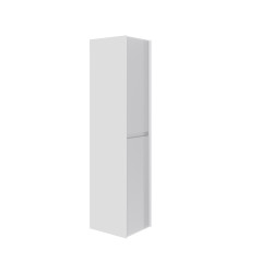 Colonne de salle de bain Delta blanc 40 cm ALLIBERT