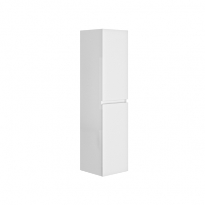 Colonne de salle de bain Single blanc 40 cm ALLIBERT