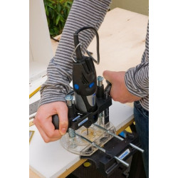 Défonceuse Plongeante DREMEL – Précision & Puissance | DREMEL Défonceuse Plongeante DREMEL – Précision & Puissance | DREMEL