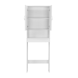 Armoire de toilette Solita blanc 60 cm ALLIBERT Armoire de toilette Solita blanc 60 cm ALLIBERT
