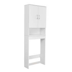 Armoire de toilette Solita blanc 60 cm ALLIBERT