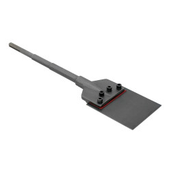 Spatule métallique SDS Max 150 mm FAR TOOLS