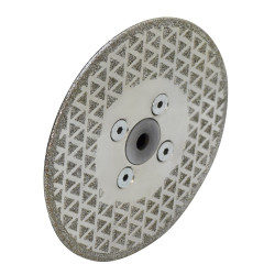 Disque diamant multi-matériaux pour rénovateur Ø 120 mm FAR TOOLS Disque diamant multi-matériaux pour rénovateur Ø 120 mm FAR TOOLS