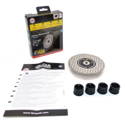 Disque diamant multi-matériaux pour rénovateur Ø 120 mm FAR TOOLS Disque diamant multi-matériaux pour rénovateur Ø 120 mm FAR TOOLS