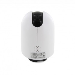 Caméra IP Wi-Fi intérieure rotative 360° CHACON
