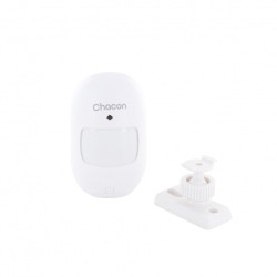 Kit d'alarme sans fil avec avertisseur vocal CHACON