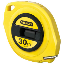 Décamètre 30m STANLEY – Mesure Précise | STANLEY
